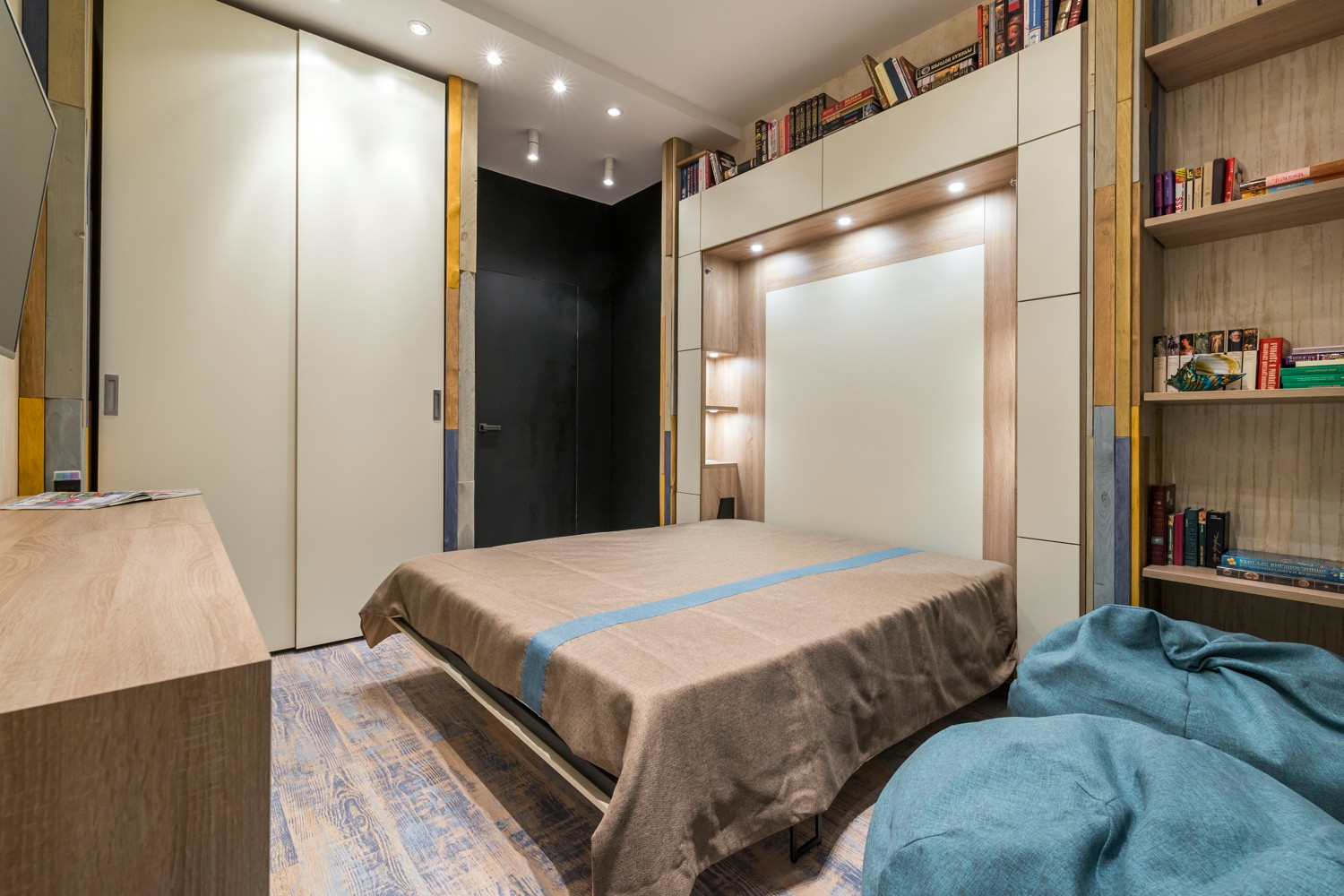 Хайтек в амбаре