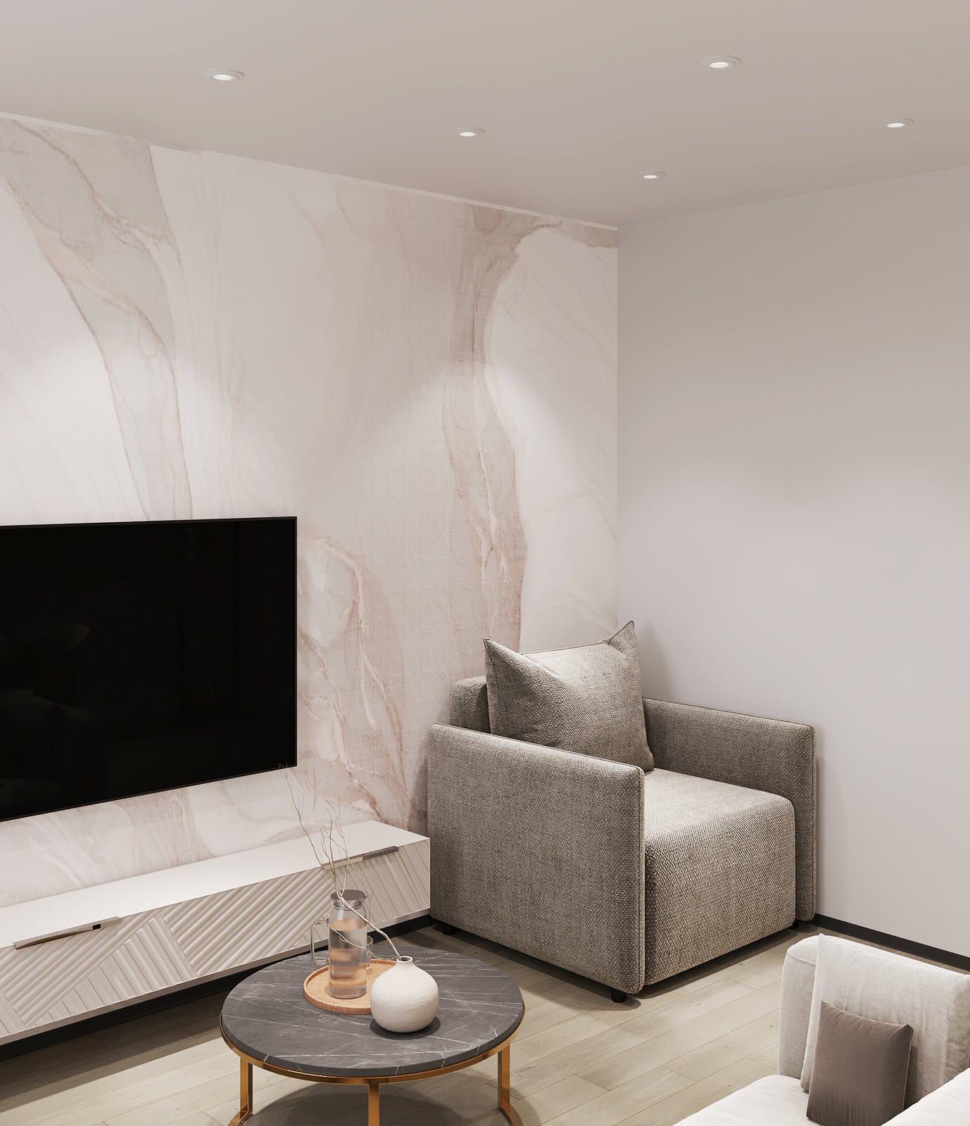 ЖК Северная звезда,33м2