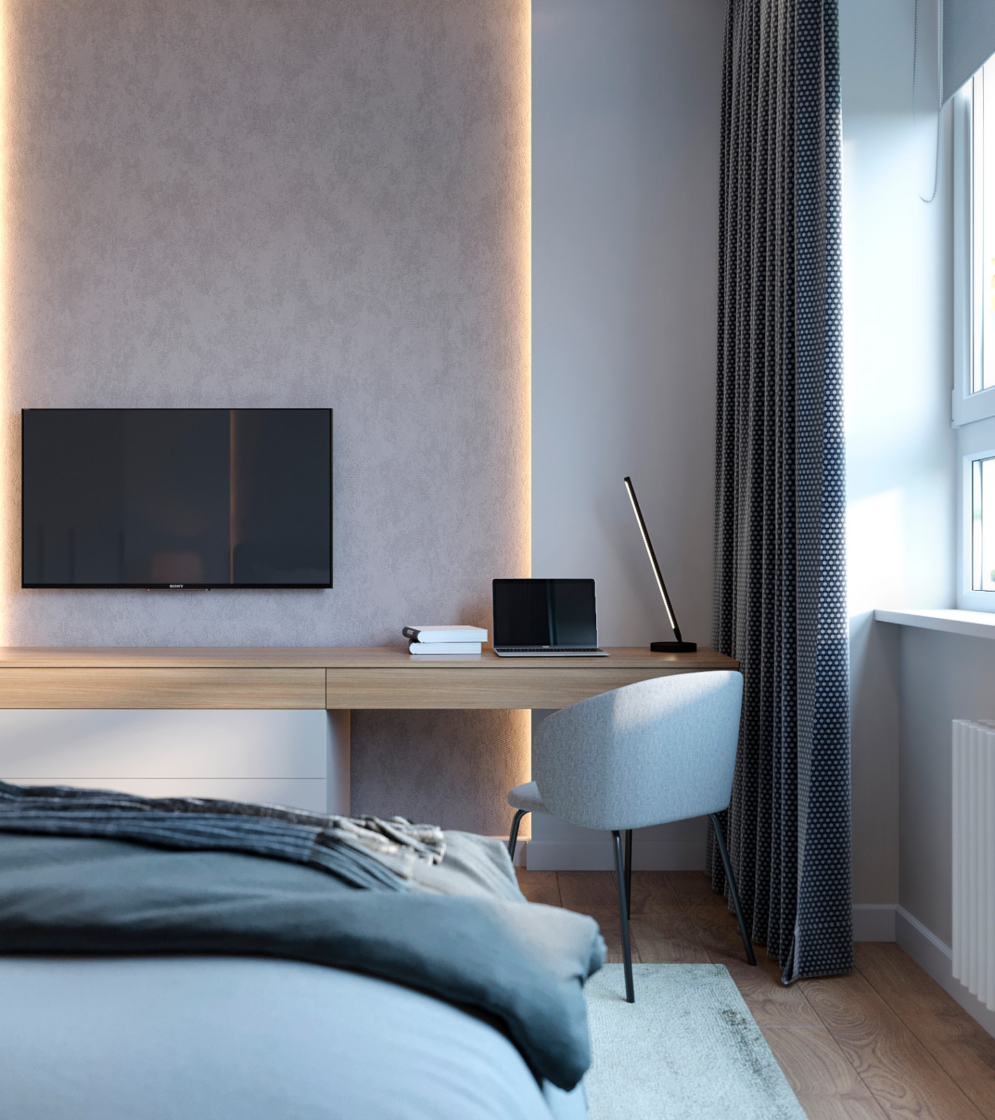 ЖК "Символ" 120 кв.м.