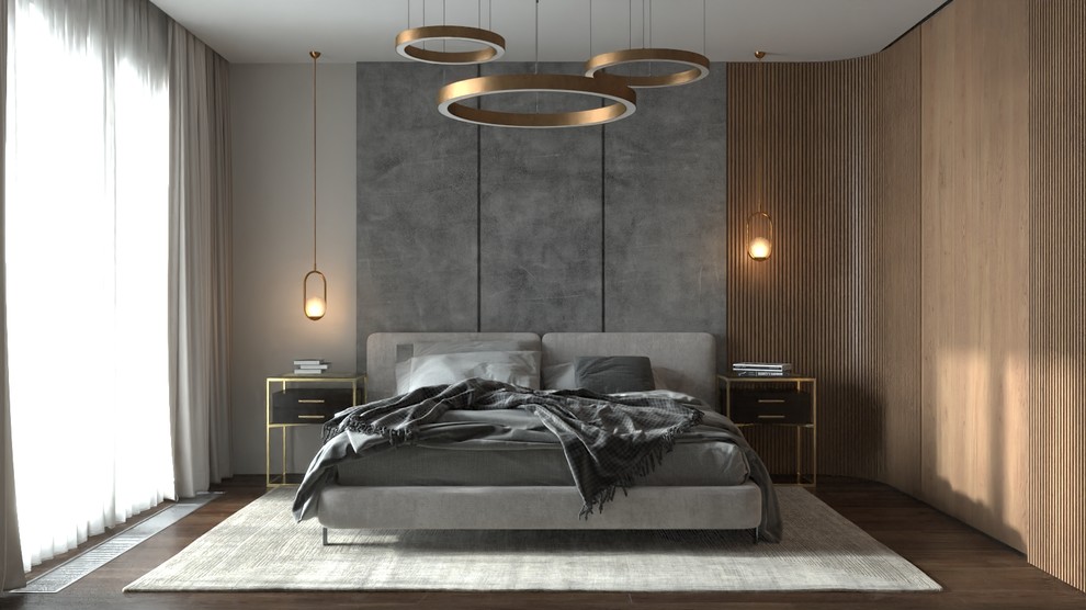 Обложка проекта: Современный минимализм