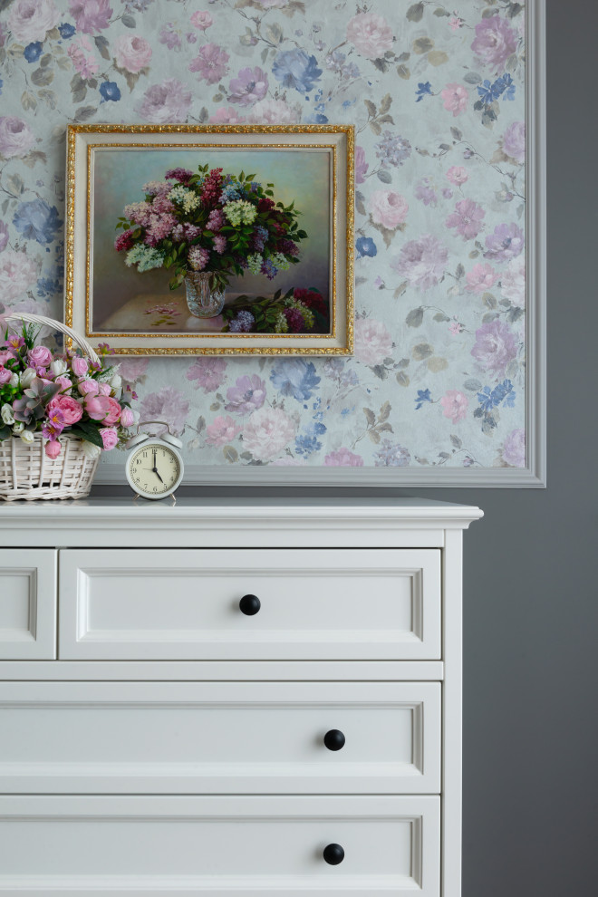 Интерьер дома в ЖК Андреевский