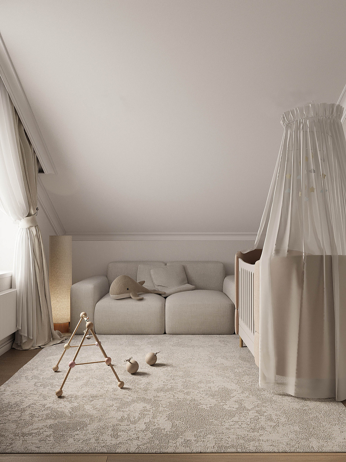 Современная классика в доме