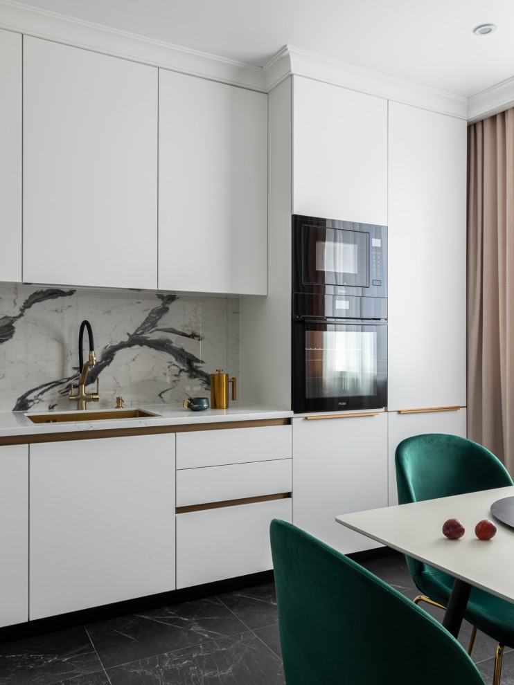 Двухкомнатная квартира 60м2 для девушки