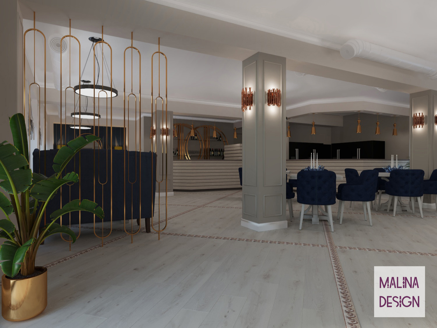 Обложка проекта: Seasons •