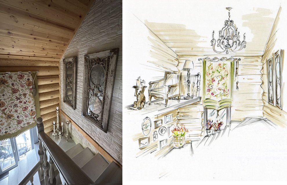 Прованс, шебби-шик и колониальный стиль: как мы создали уютный загородный дом