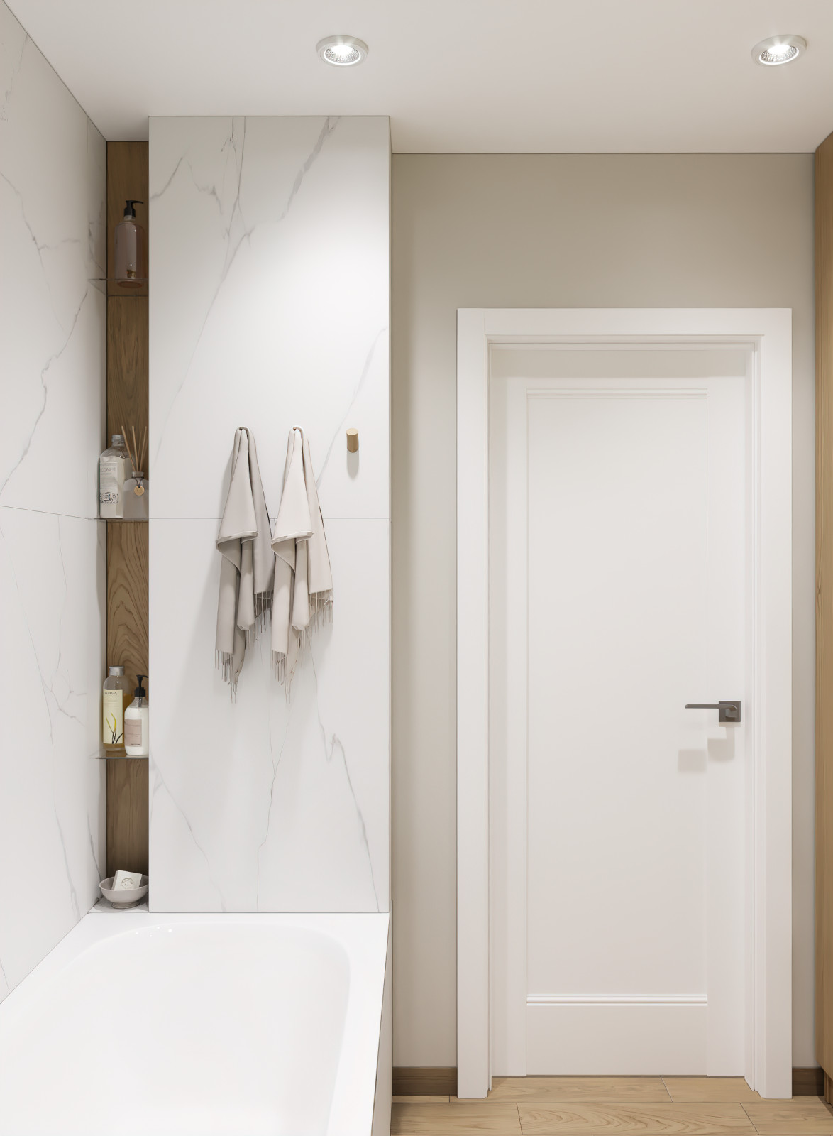 Квартира на Ипподромном