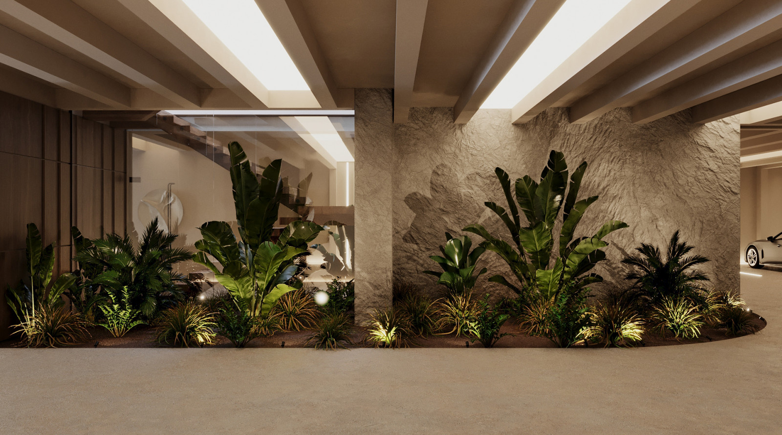 PYRAMID HOUSE