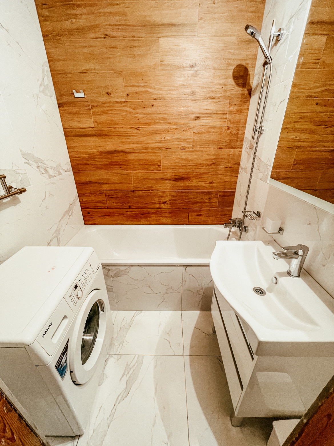 Ремонт ванной в Рублево