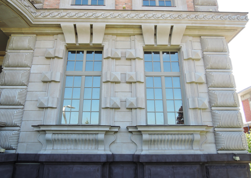 Особняк Миллениум Парк