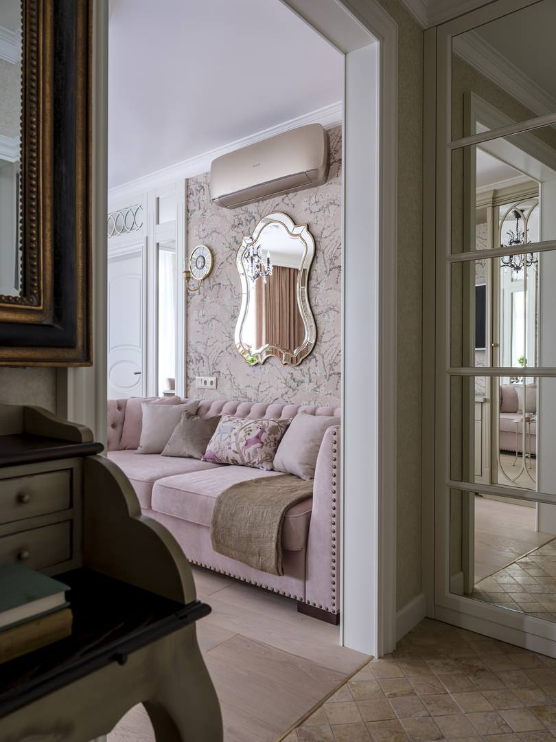 Мятный фраппе