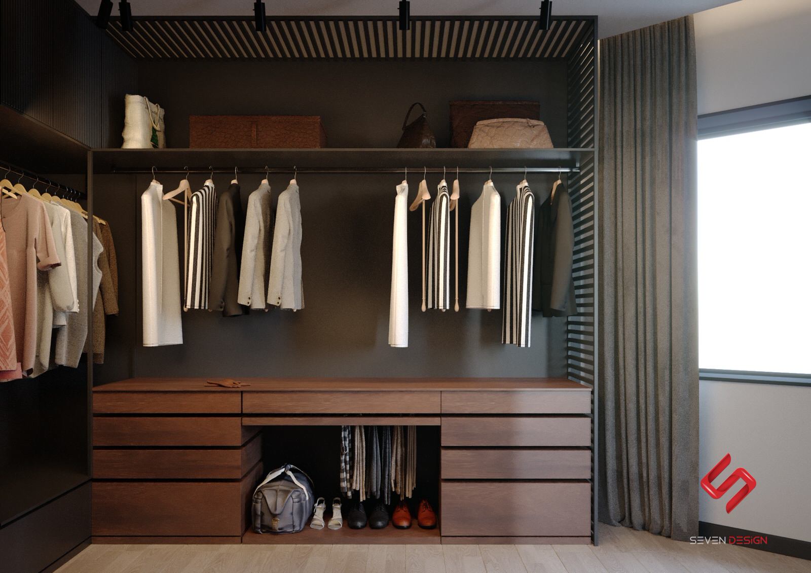 Обложка проекта: Дизайн-проект квартиры, MINMODE