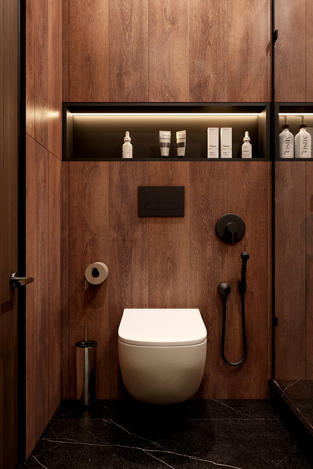 Дизайн проект квартиры в Киеве