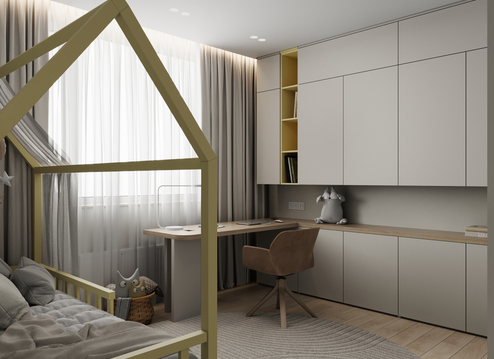 ЖК Discovery Residence (2 проект)