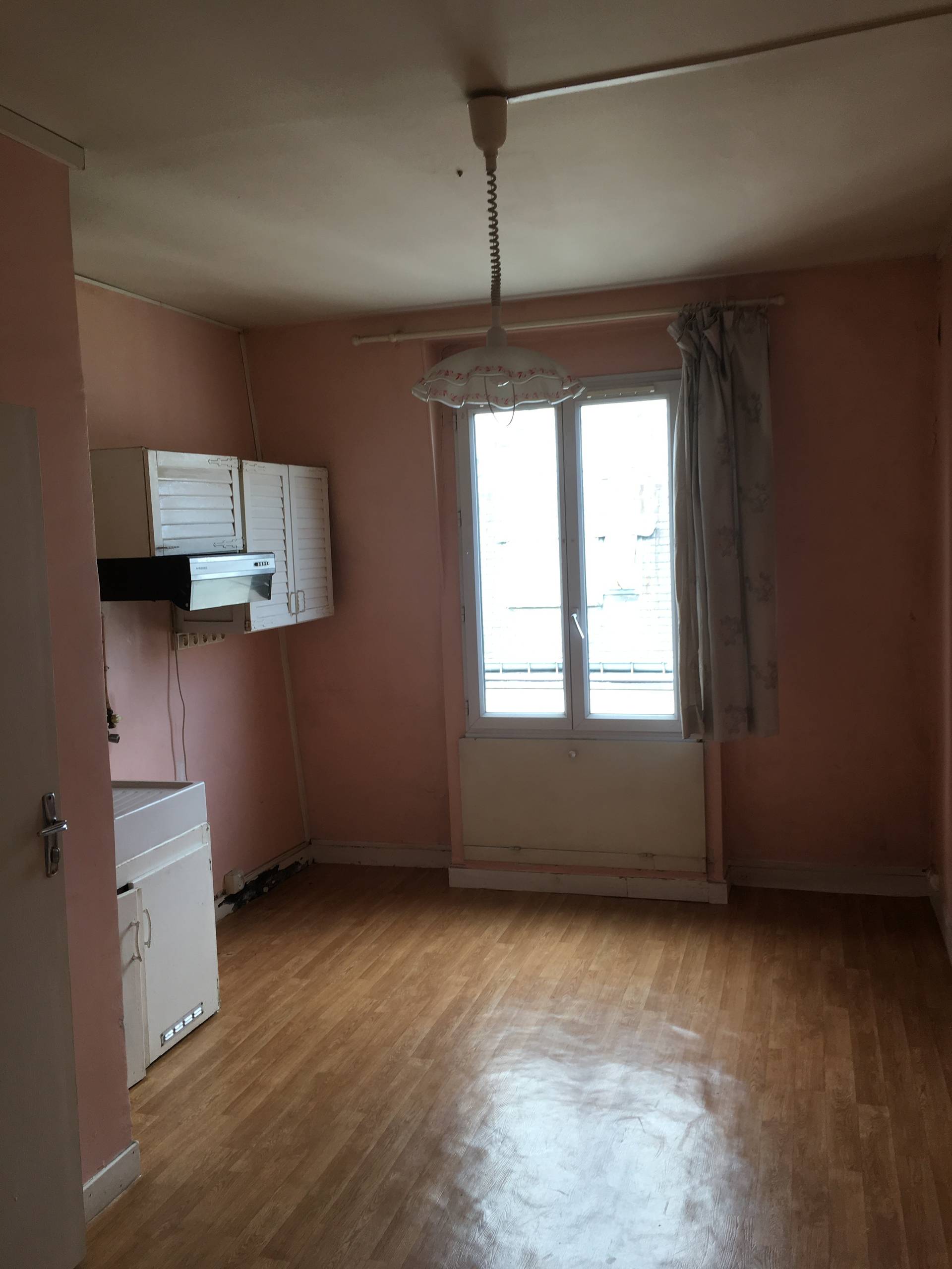 До и после: Переделка парижской квартиры 28 кв.м за три месяца