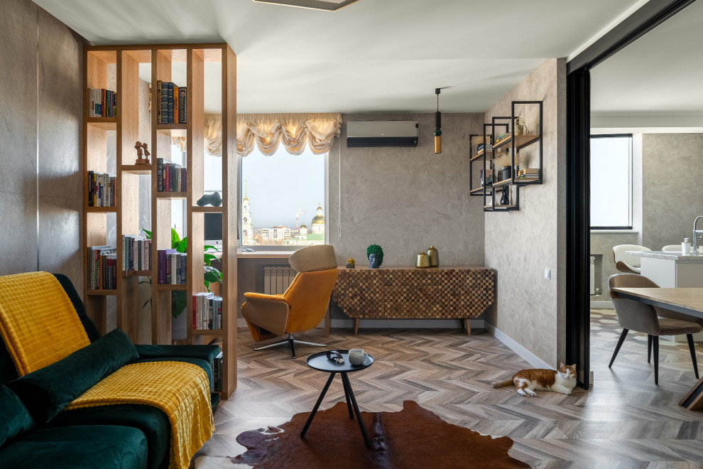 Квартира с видом на собор