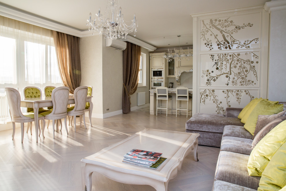 Частная квартира