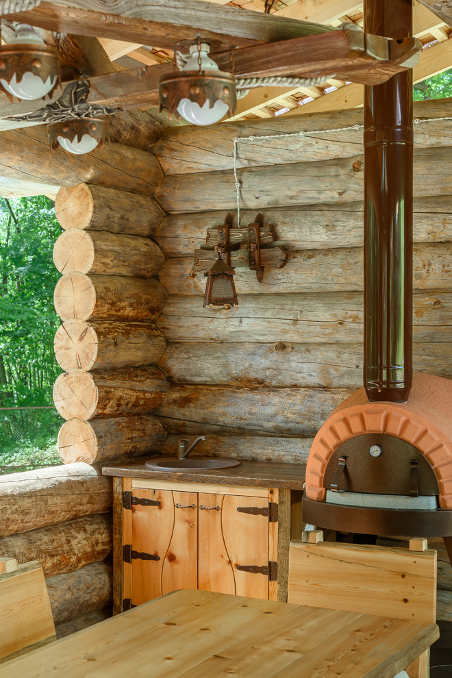 Баня в Некрасово