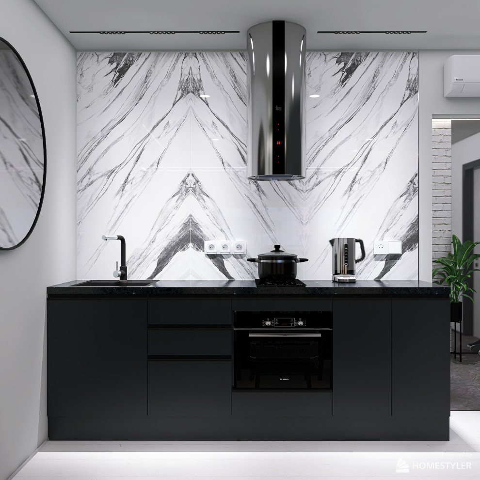 Квартира-студия в ЖК Орловский парк