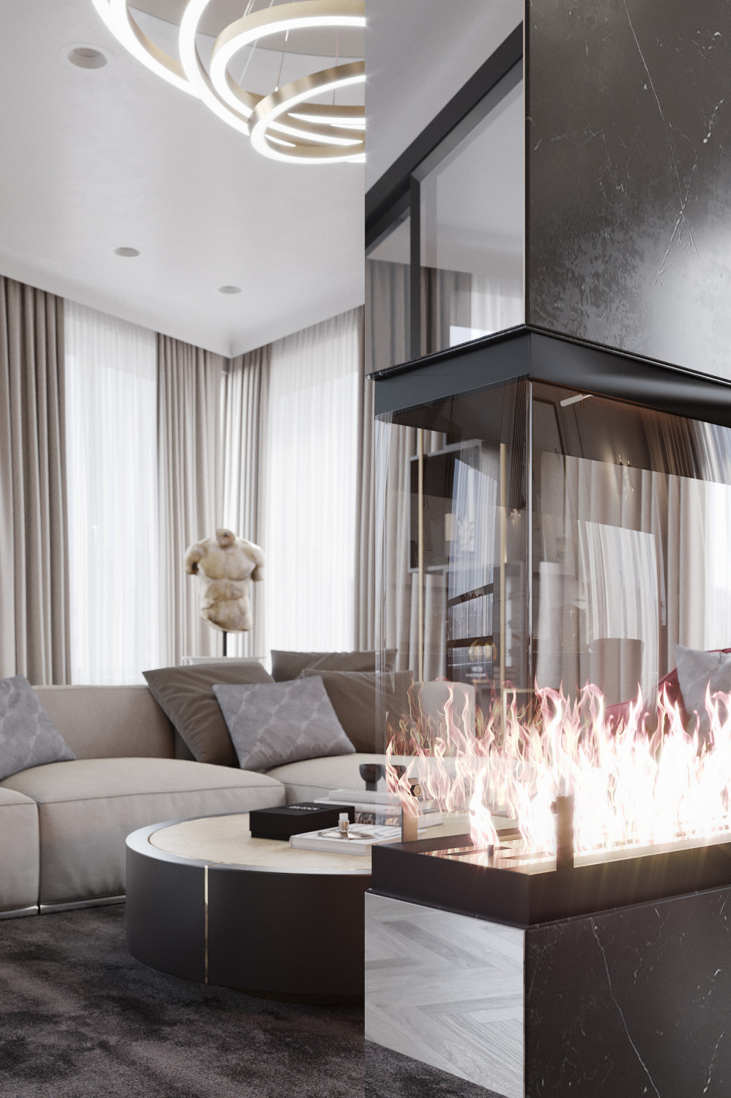 ЖК "Сердце столицы" 2020 год