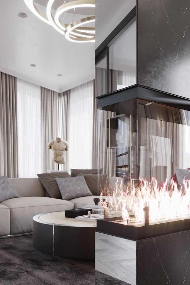 ЖК "Сердце столицы" 2020 год