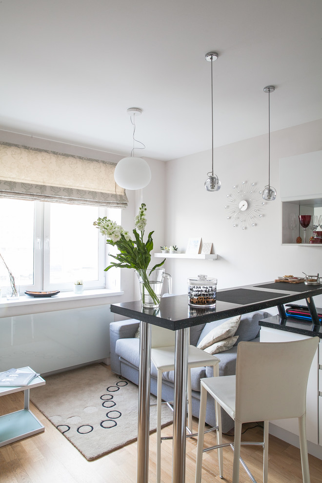 однокомнатная 33м2