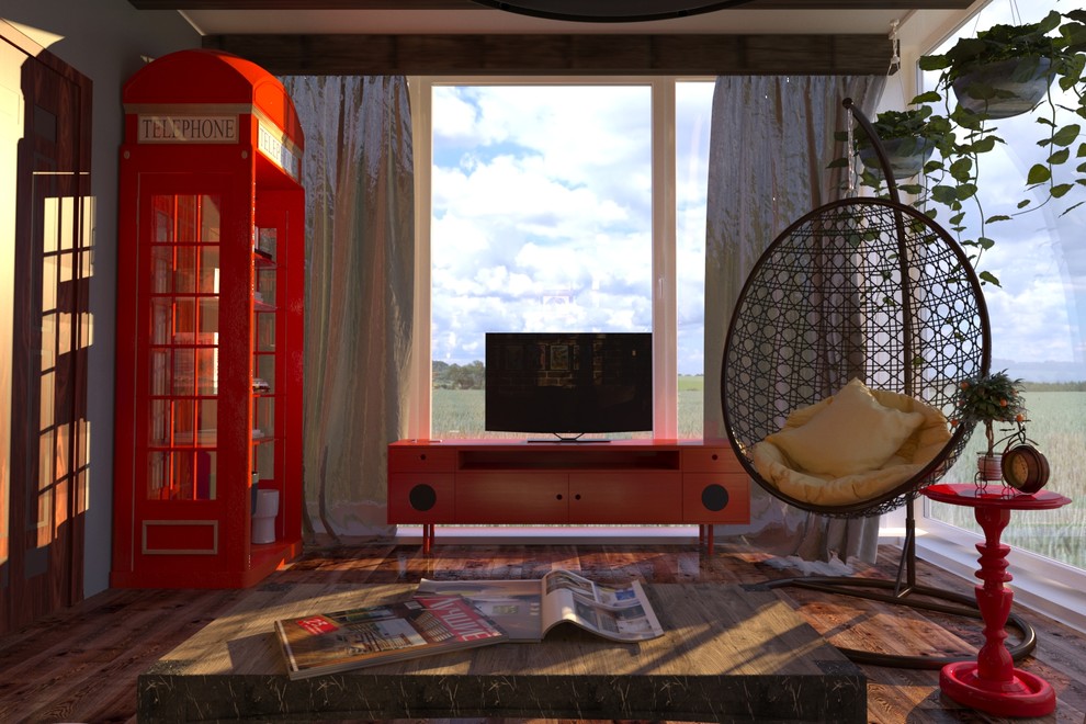 Комната отдыха