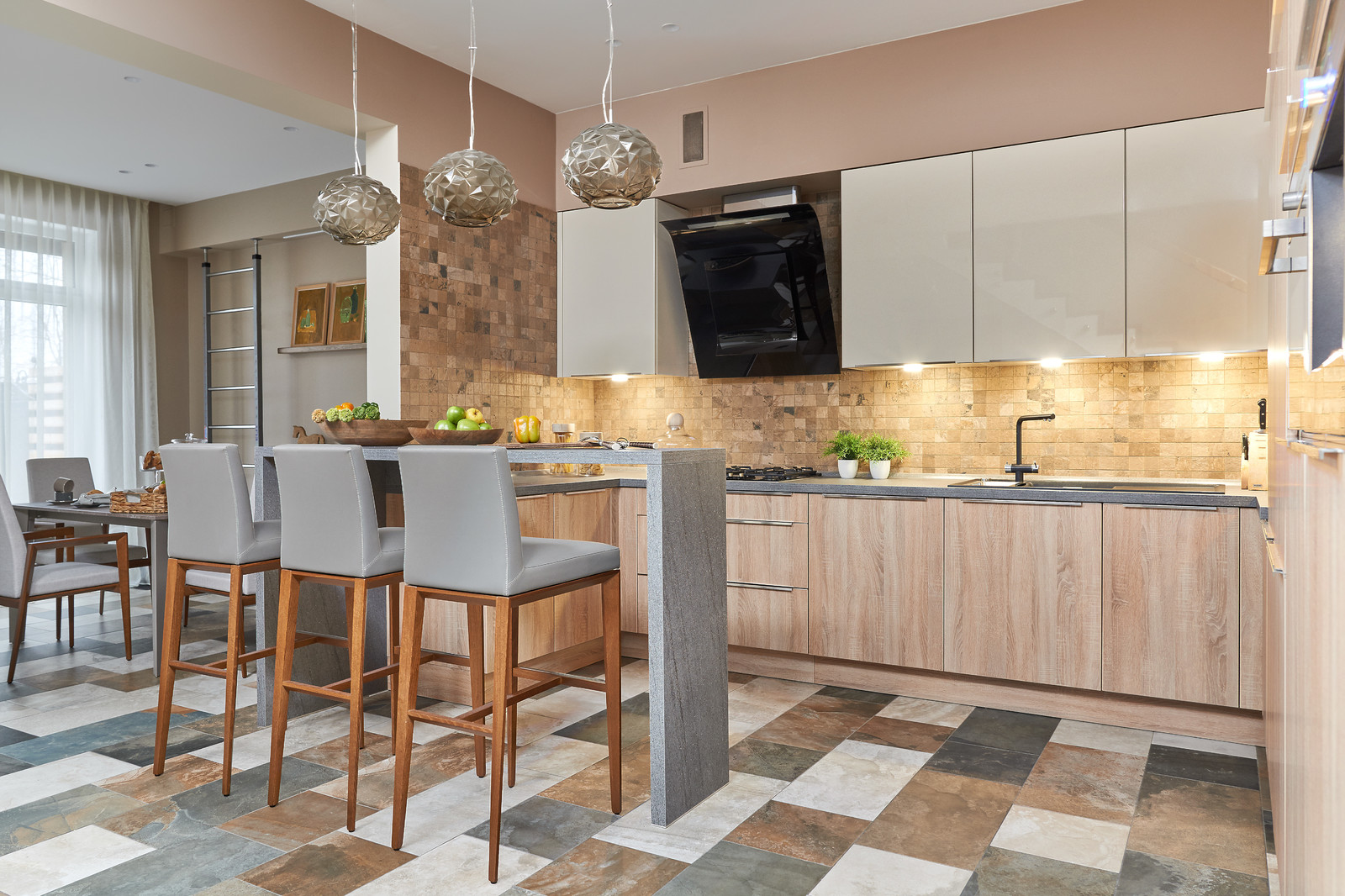 Ближе к природе