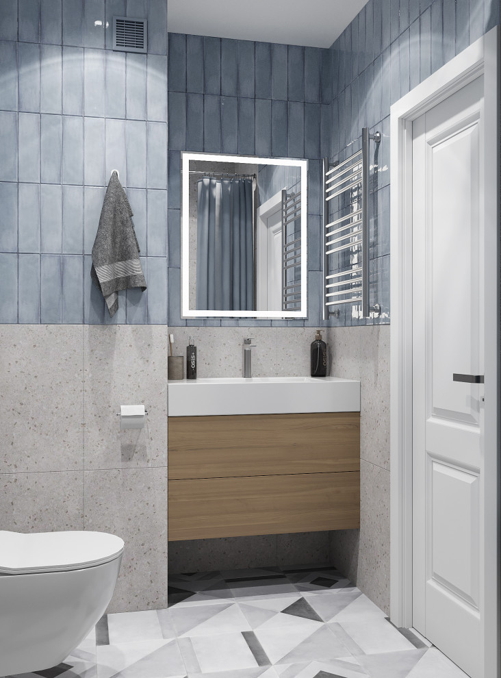 Дизайн квартиры в скандинавском стиле