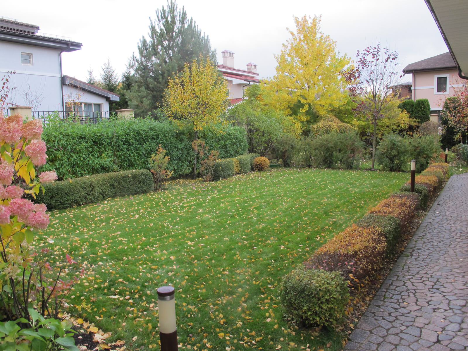 Сад Шехерезады в поселке Старбеево