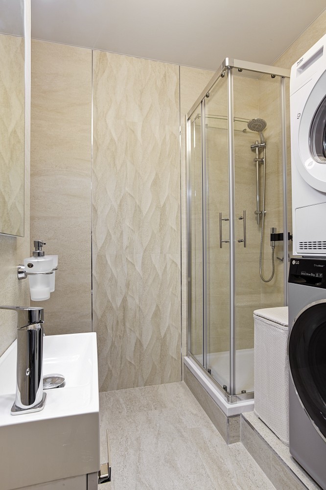 Трехкомнатная квартира на Нагатинской Набережной