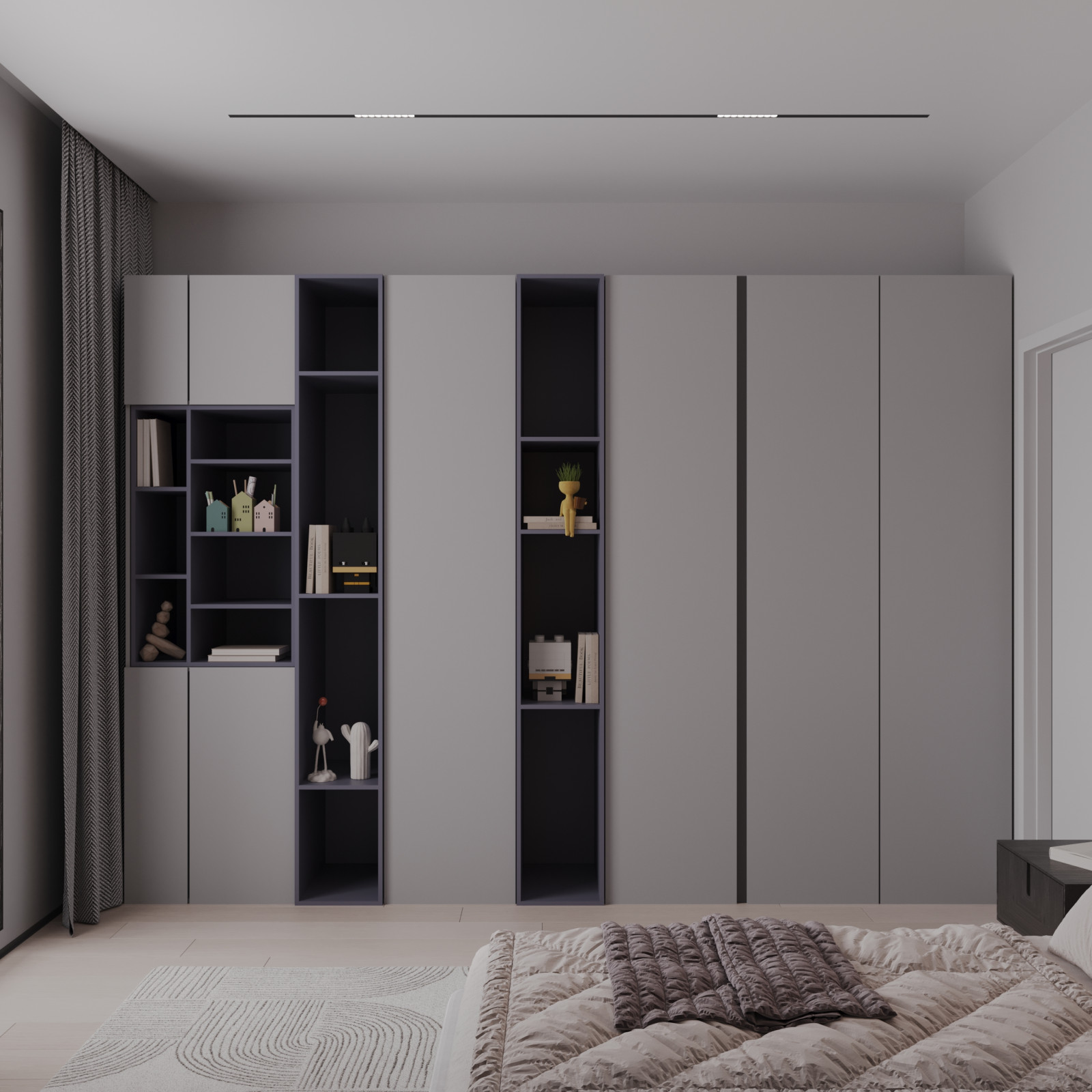 Квартира Советская 67