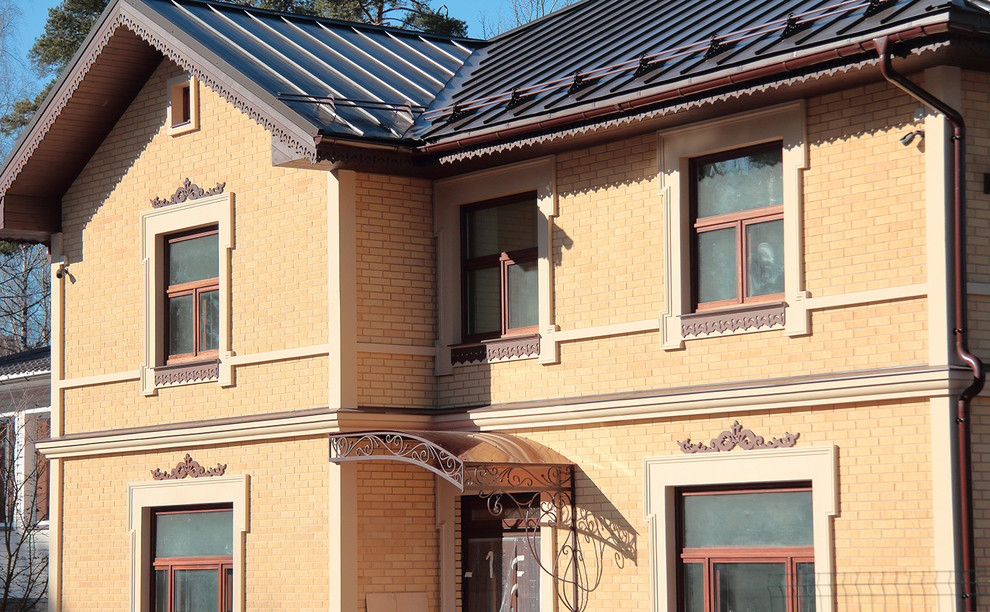 Дом в Сестрорецке