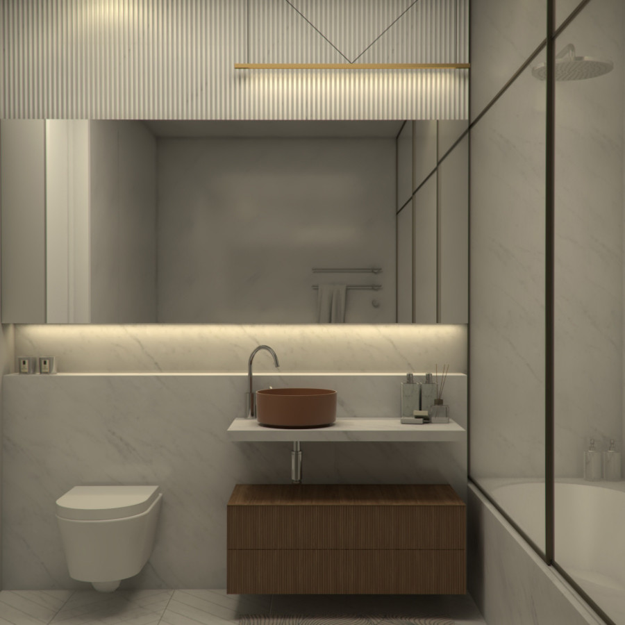 Обложка проекта: Tel Aviv, Yarkon