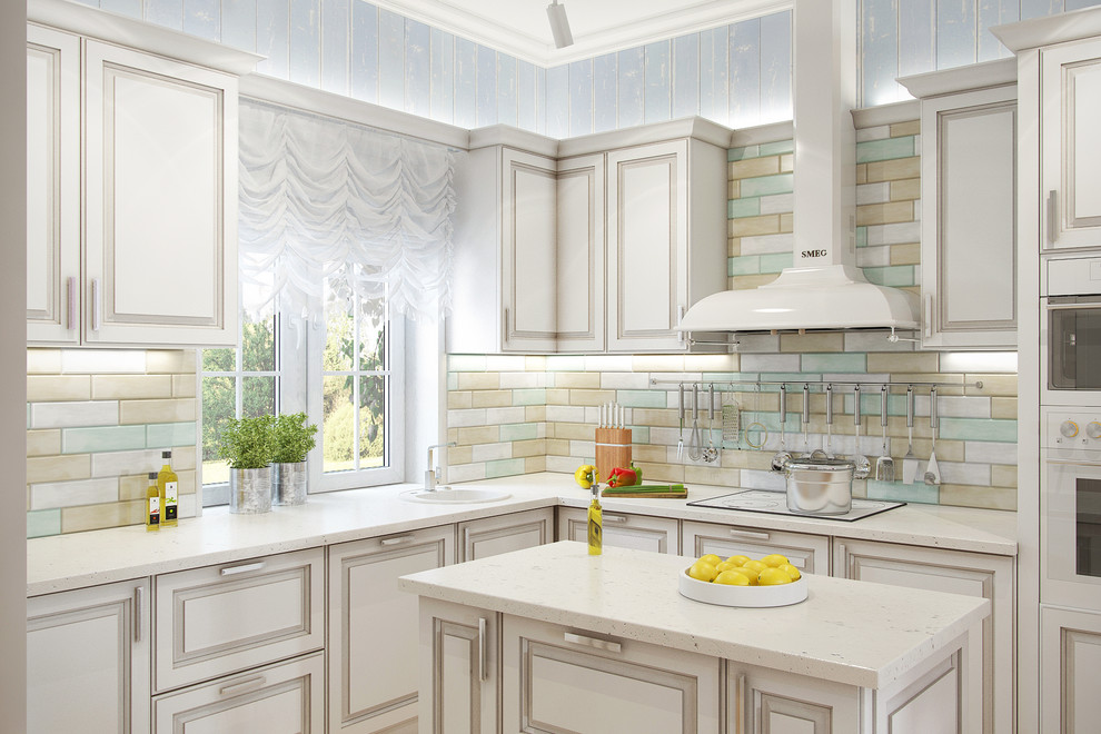 Дизайн-проект дома в Малом Истоке