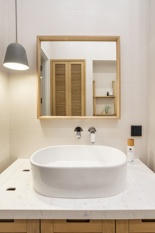 Студия с антресолью для The Village