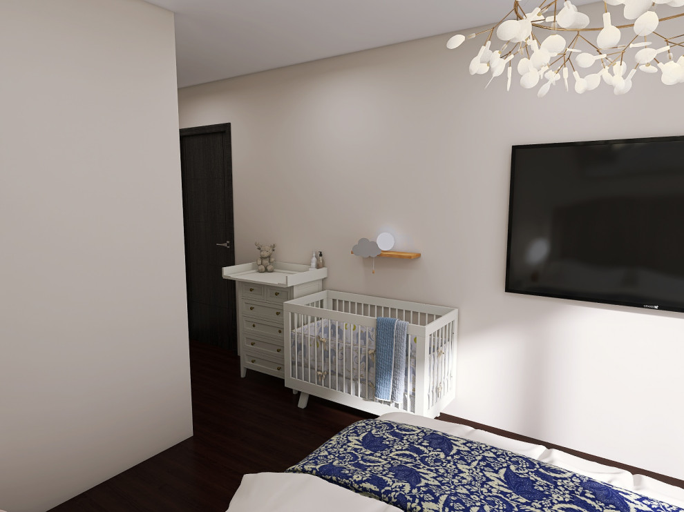 Спальня+детская