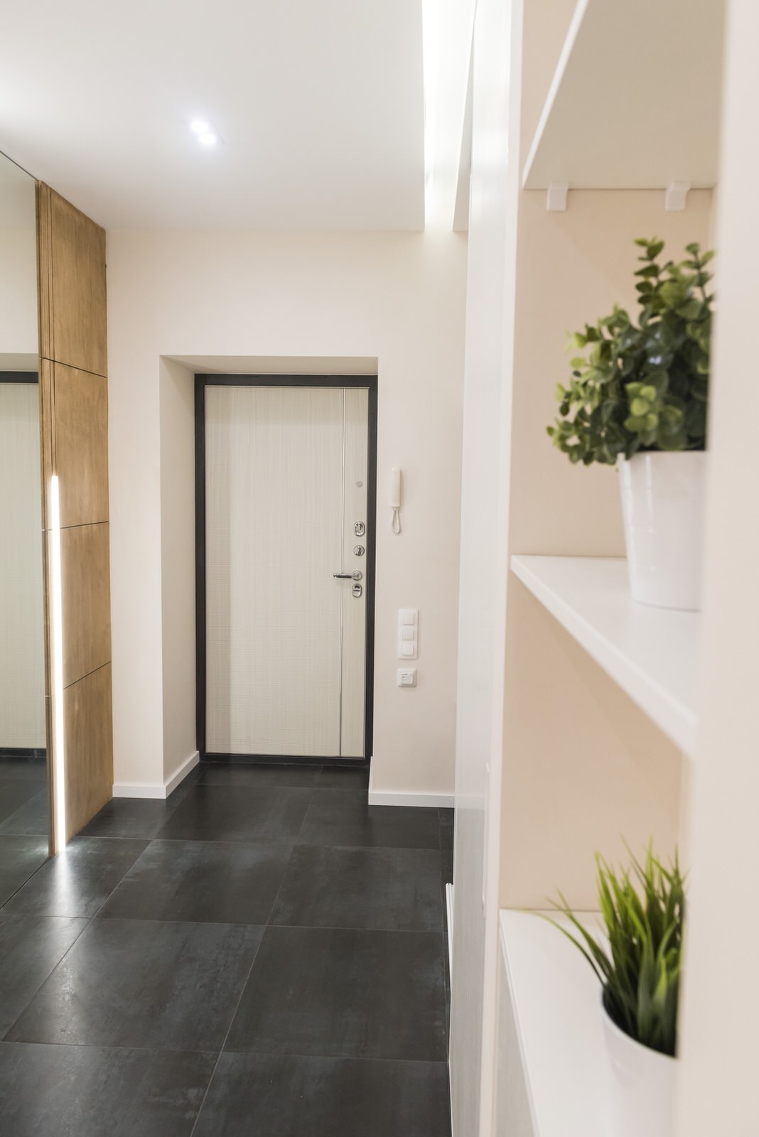 Эко квартира реализация