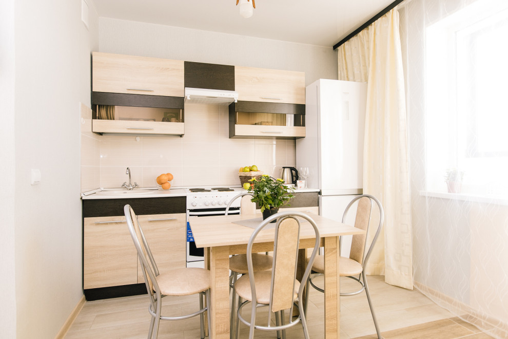 Квартира-студия, 25 м², 4/25 эт. (наб. Героя России С.А. Кислова, 27)