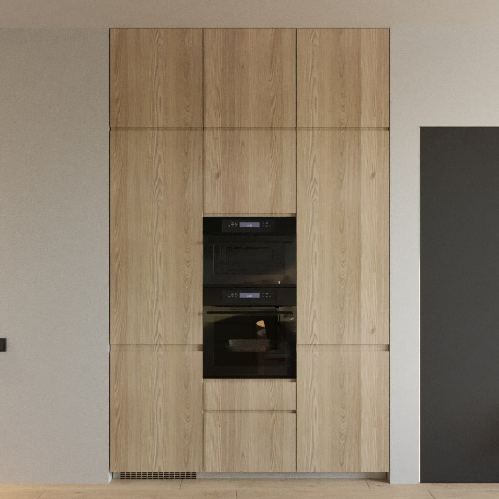 Обложка проекта: Квартира для графических дизайнеров