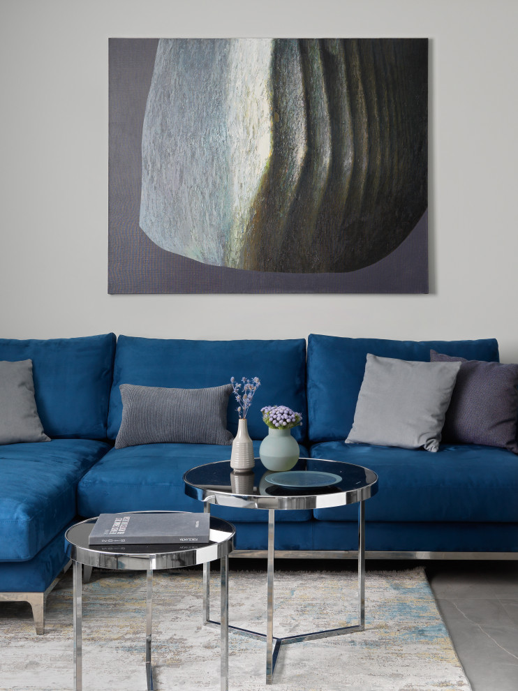 Реализация ЖК Заельцовский