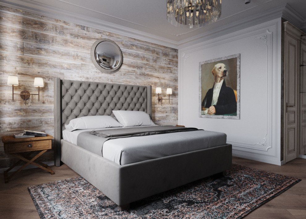 Проект дома в Химках