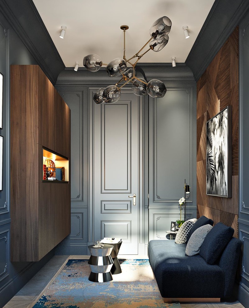 Микс на Патриарших