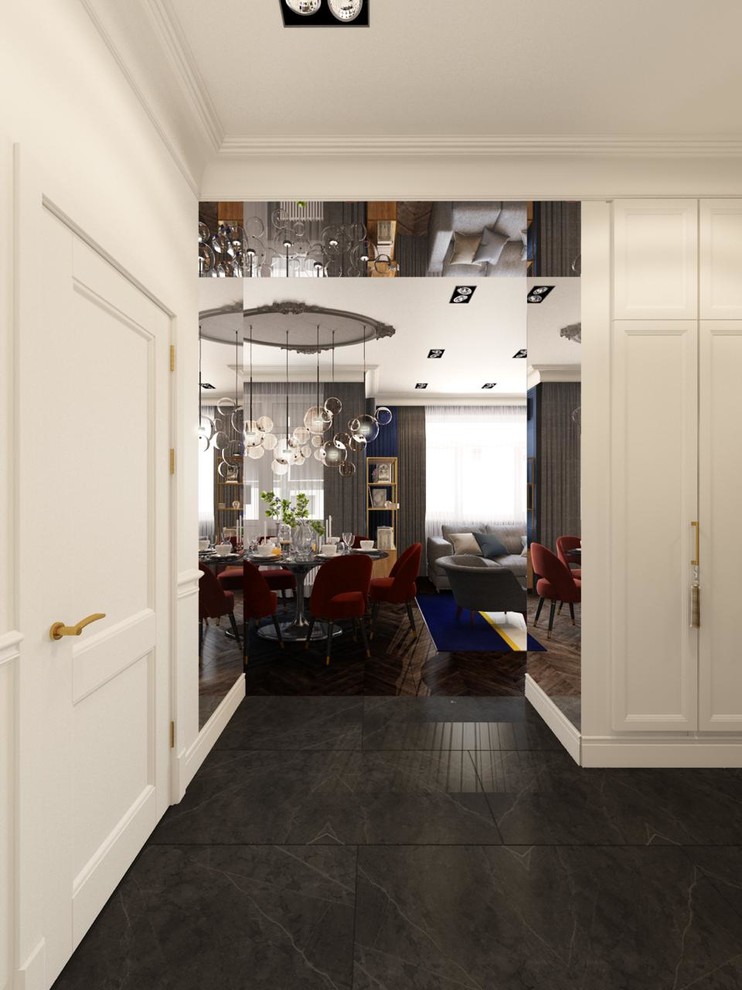 Жилая квартира для молодой пары, 90кв.м