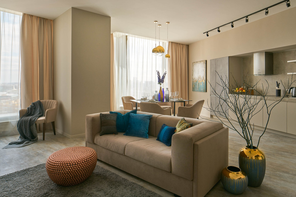 Апартаменты БАШНЯ «ИСЕТЬ» г.Екатеринбург