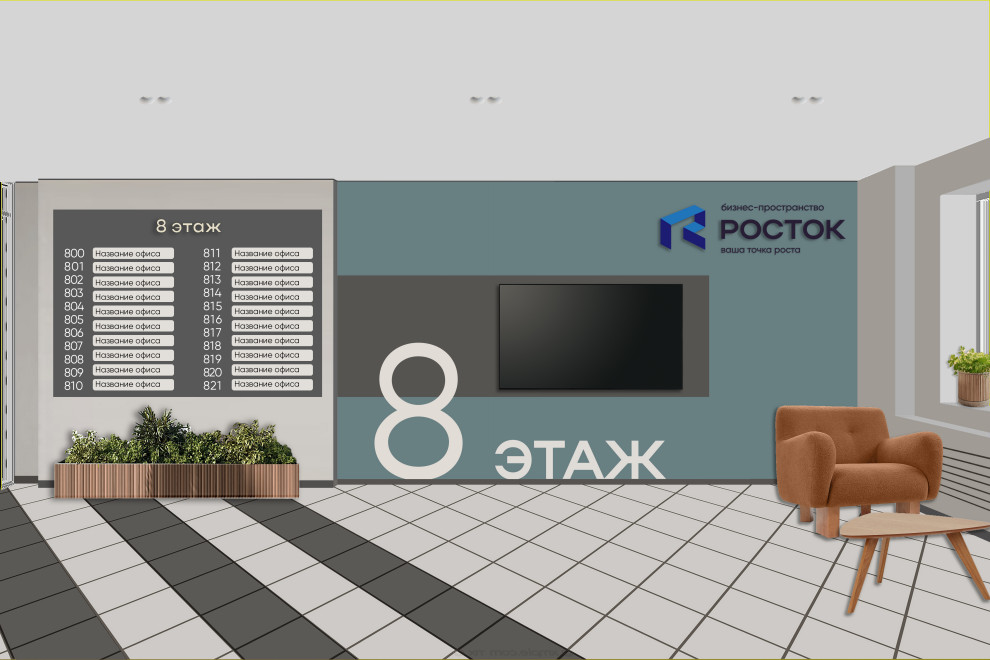 Обложка проекта: СБЕРБАНК 3