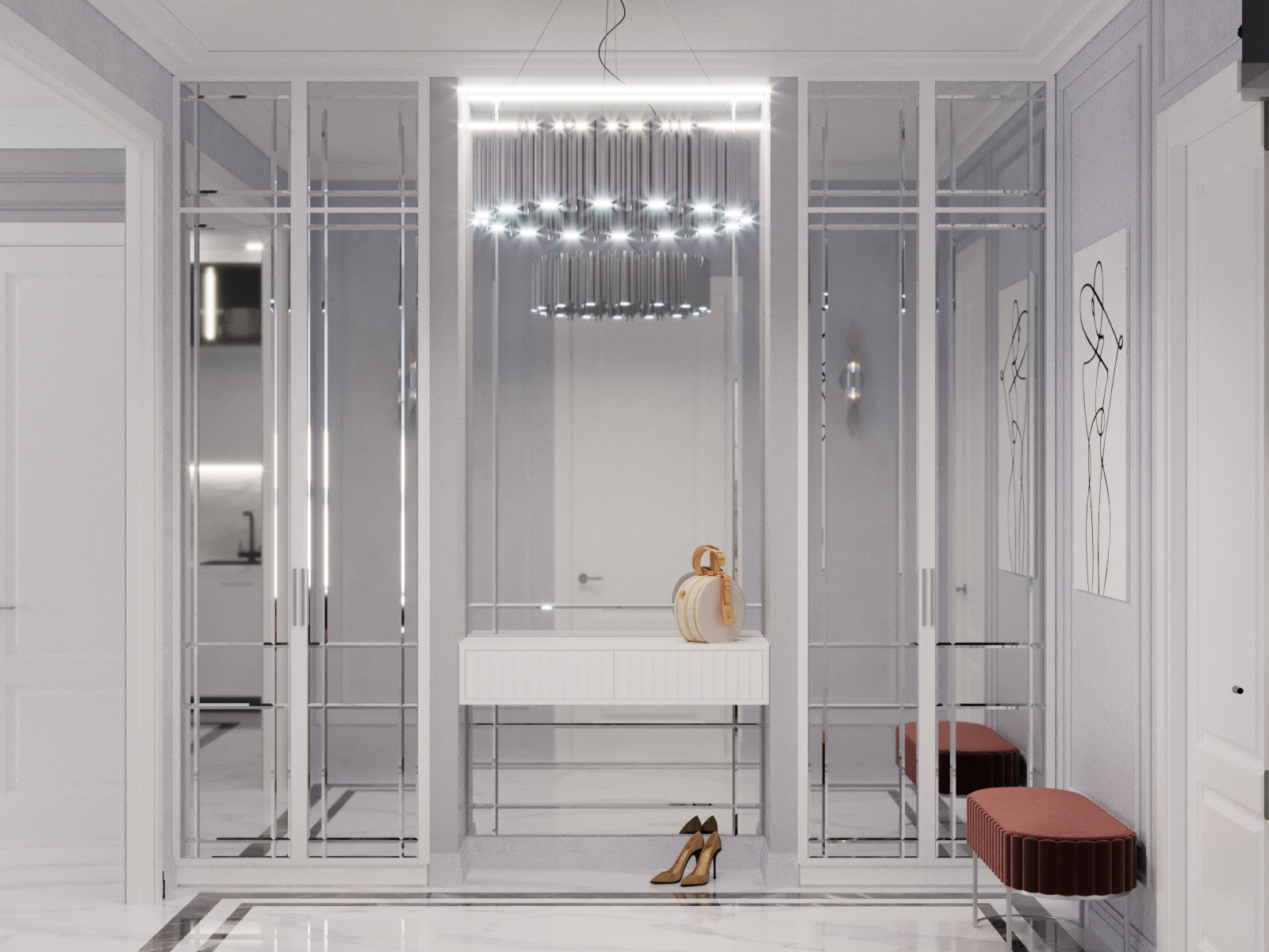 Обложка проекта: ЖК Солнечный Олимп 2