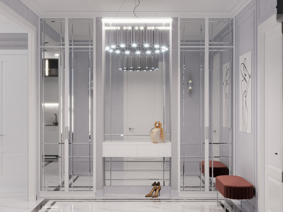 Обложка проекта: ЖК Солнечный Олимп 2