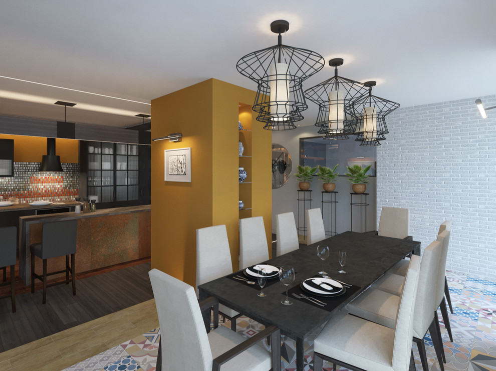 Обложка проекта: Квартира Д