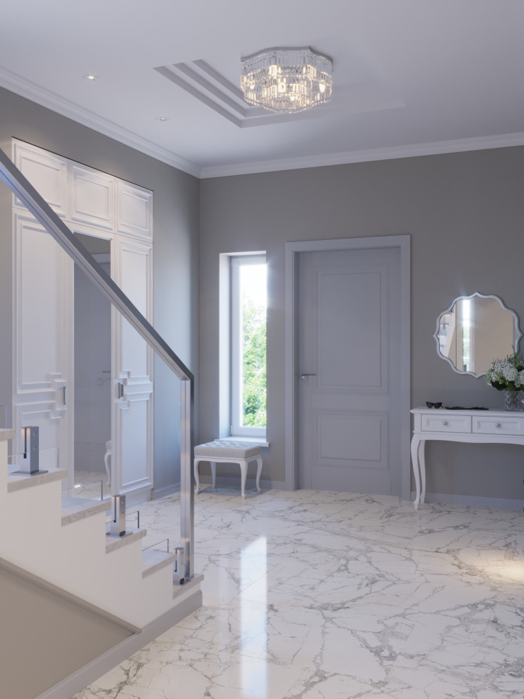 Обложка проекта: Таунхаус Новые Вешки