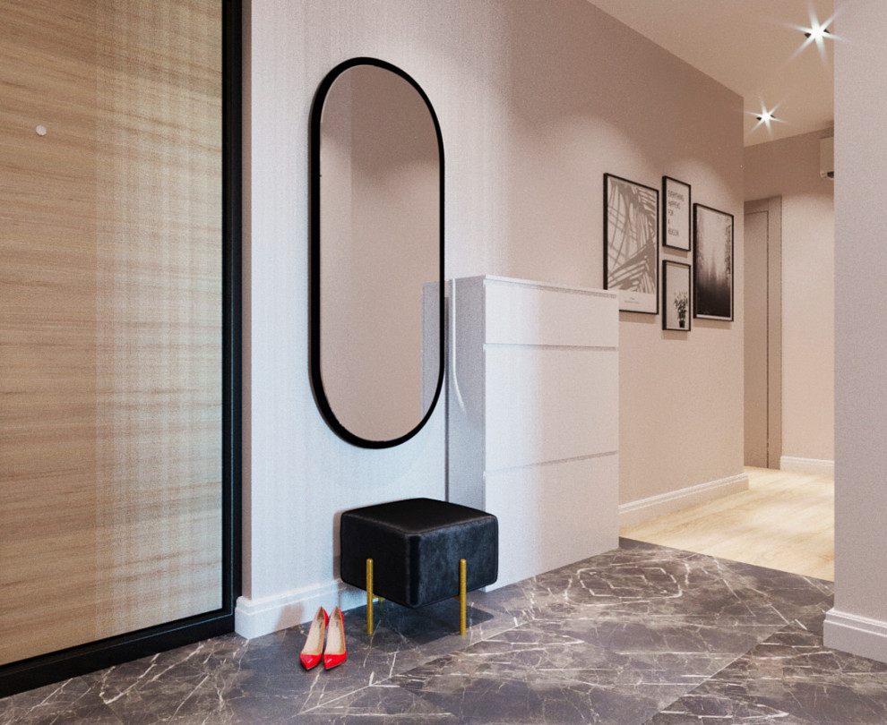 Интерьер прихожей